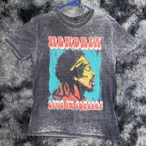 Jimi Hendrix shirt